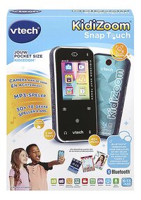 VTech KidiZoom Snap Touch blauw-Vooraanzicht