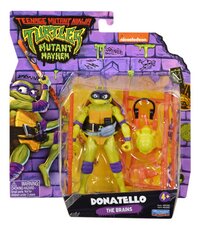 Figurine articulée Les Tortues Ninja Mutant Mayhem - Donatello-Avant