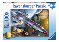 Ravensburger puzzel Missie in de ruimte