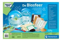 Clementoni Wetenschap & Spel Biosfeer-Achteraanzicht