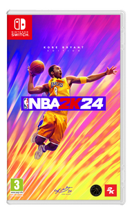 Nintendo Switch NBA 2K24 ENG/FR