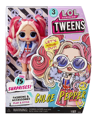 L.O.L. Surprise! Tweens pop Series 3 - Chloe Pepper-Vooraanzicht