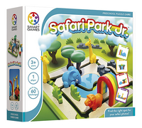 Safari Park Jr.-Linkerzijde