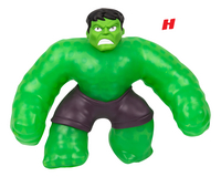 Figurine Heroes of Goo Jit Zu Marvel - Supagoo Hulk-Avant