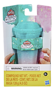 Play-Doh Crystal Crunch - groen en roze-Vooraanzicht