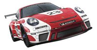 Ravensburger puzzle 3D Porsche 911 GT3 Cup Salzburg Design-Avant