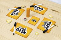 Doodle Dash partyspel-Afbeelding 1