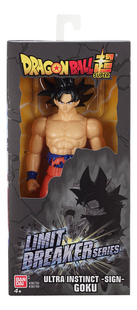 Figurine articulée Dragon Ball Super Limit Breaker Series - Ultra Instinct Sign Goku
