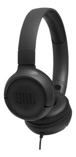 JBL hoofdtelefoon Tune 500 zwart-Artikeldetail