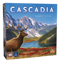 Cascadia spel