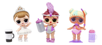 L.O.L. Surprise! minipopje Bubble Surprise Dolls!-Artikeldetail