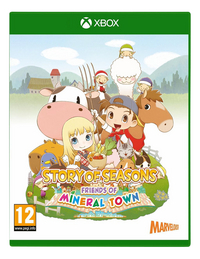 Xbox Series X Story of Seasons: Friends of Mineral Town FR/ANG-Avant