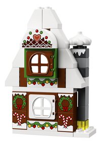 LEGO DUPLO 10976 La maison en pain d'épices du Père Noël-Détail de l'article