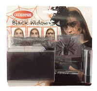 Goodmark set de maquillage Black Widow