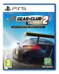 PS5 Gear.Club Unlimited 2 Ultimate Edition FR/ANG-Avant