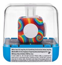 Zuru Fidget Cube Rainbow Tye Dye-Achteraanzicht