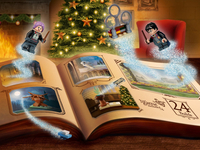 LEGO Harry Potter 76404 Adventskalender-Artikeldetail