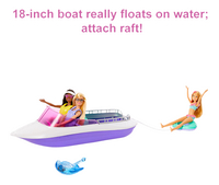 Barbie Mermaid Power Hors-bord avec 2 poupées-Détail de l'article