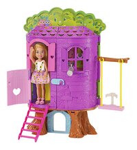 Barbie speelset Chelsea Boomhuis-Artikeldetail