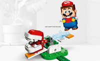 LEGO Super Mario 71409 Ensemble d'extension Le défi du Maxi-Spike sur un nuage-Image 1
