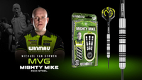 Winmau Mighty Mike Michael Van Gerwen Steeldarts 20 gr-Afbeelding 1