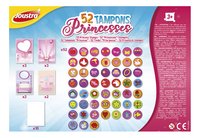 Joustra 52 tampons - Princesses-Arrière