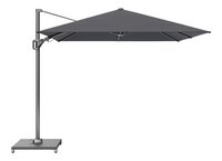 Platinum parasol suspendu Voyager T2 aluminium 2,7 x 2,7 m anthracite-Détail de l'article