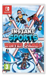 Nintendo Switch Instant Sports: Winter Games FR/ANG