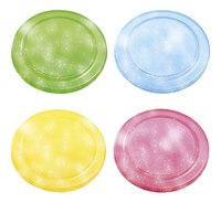 Écoiffier frisbee à paillettes Ø 22,5 cm