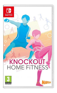 Nintendo Switch Knockout Home Fitness FR/ANG