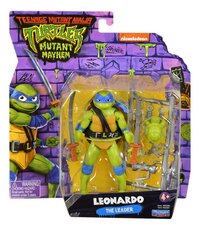 Actiefiguur Teenage Mutant Ninja Turtles Mutant Mayhem - Leonardo-Vooraanzicht