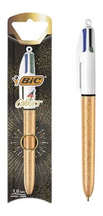 Bic stylo à bille 4 couleurs Frozen-Détail de l'article