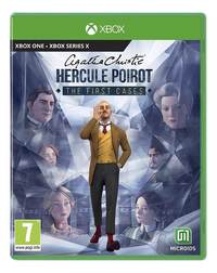 Xbox Agatha Christie - Hercule Poirot: The First Cases ENG/FR