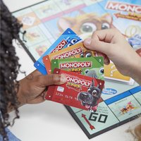 Monopoly Junior Banque électronique-Détail de l'article