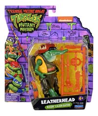 Actiefiguur Teenage Mutant Ninja Turtles Mutant Mayhem - Leatherhead-Vooraanzicht