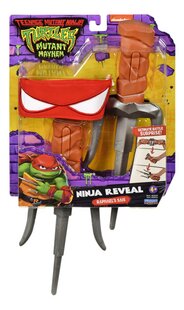 Speelset Teenage Mutant Ninja Turtles Mutant Mayhem Ninja Reveal - Raphael's Sais-Vooraanzicht