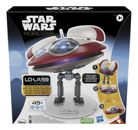 Figurine interactive Star Wars Obi-Wan Kenobi LO-LA59-Arrière