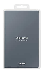 Samsung foliocover voor Galaxy Tab A7 Lite Dark Grey