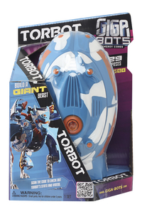 Figurine Giga Bots Beast - Torbot-Avant