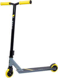 Move STep Stuntstep Curve
