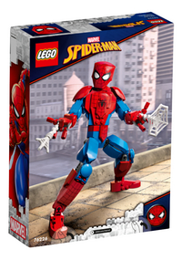 LEGO Spider-Man 76226 Figurine Spider-Man-Arrière