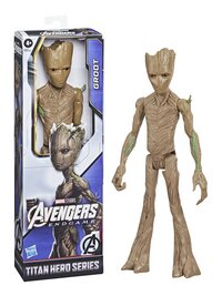 Figurine articulée Avengers Endgame Titan Hero Series - Groot-Détail de l'article
