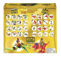 Speelset Treasure X Dino Gold - Dino Dissection Bundle-Vooraanzicht