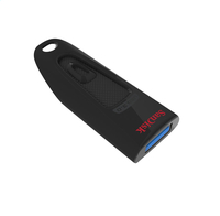 SanDisk USB-stick Cruzer Ultra 32 GB zwart-Artikeldetail