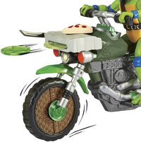 Voertuig en figuur Teenage Mutant Ninja Turtles Mutant Mayhem Ninja Kick Cycle-Artikeldetail