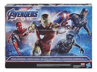 Hasbro Marvel Avengers Endgame Titan Hero Series 4-pack-Arrière