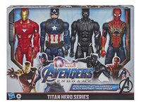 Hasbro Marvel Avengers Endgame Titan Hero Series 4-pack-Avant