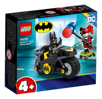 LEGO DC 76220 Batman Batman Batman versus Harley Quinn