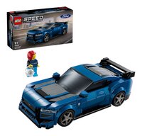 LEGO Speed Champions La voiture de sport Ford Mustang Dark Horse 76920-Détail de l'article