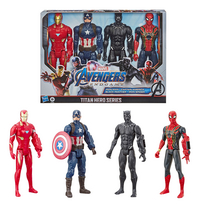 Hasbro Marvel Avengers Endgame Titan Hero Series 4-pack-Artikeldetail